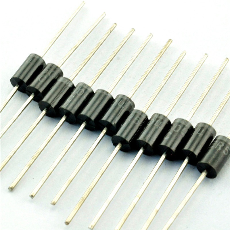 佐田|快速恢复二极管 HER504 5A 400V 二极管 20个