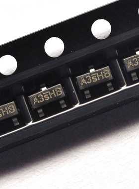 佐田|贴片场效应管 SI2303 N0191 SOT23 1.4A/30V(100个)