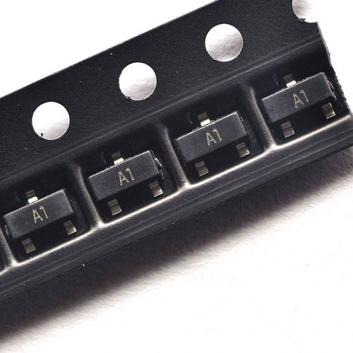 佐田|BAW56 A1三极管 SOT23 0.2A/70V 贴片三极管(100个)
