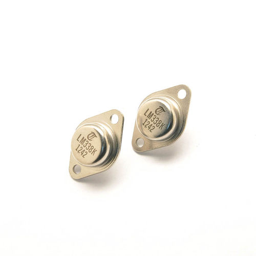佐田|LM338K 三端5A可调电压调节器 TO-3(2个) - 封面