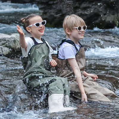 无异味儿童尼龙下水裤赶海装备