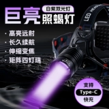 Супер яркий сверхдлинный фонарь, скорпион, высокая мощность