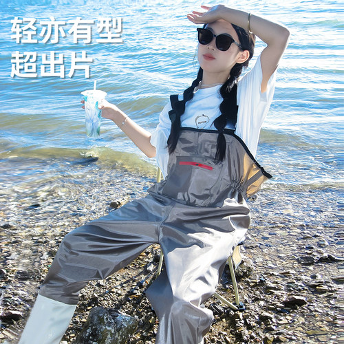 【高品质】女士尼龙下水裤