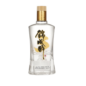 500ml50度锦成醉3浓香型白酒50度纯粮食酒口粮酒