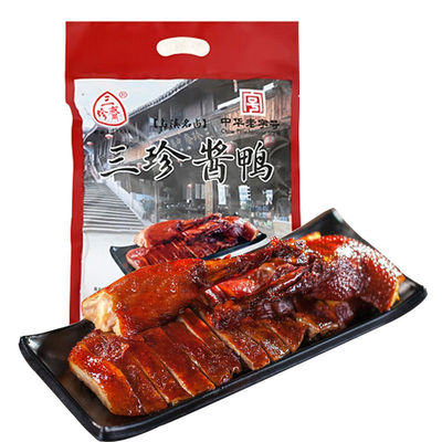 酱板鸭酱鸭烤鸭肉零食乌镇特产熟食真空包装即食卤味年货