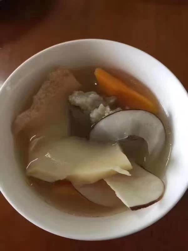 骨干贝响螺肉炖鸡汤材料包