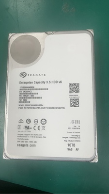 希捷ST10000NM0096原装拆机10T  SAS  12Gb企业级服务器硬盘7.2K