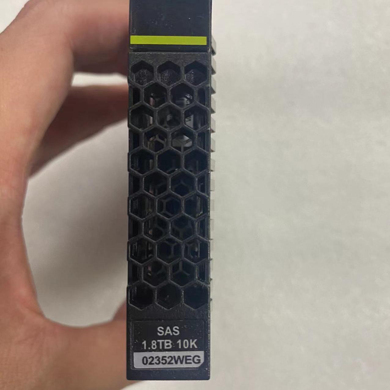 适用于存储 02352WEG 硬盘 5210 5310 5510 V5 1.8T 10K SAS