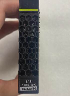 适用于存储 02352WEG 硬盘 5210 5310 5510 V5 1.8T 10K SAS