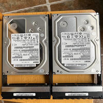 适用于5300 5500 V3 存储硬盘02351KEL NL SAS 4TB 7.2K