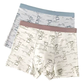 平角裤 胜雅腾男士 内裤 2213皮马棉透气凉感吸汗柔软舒适宽腰边净色