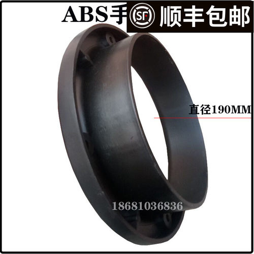 新款箱式高压喷砂机配件手孔圈