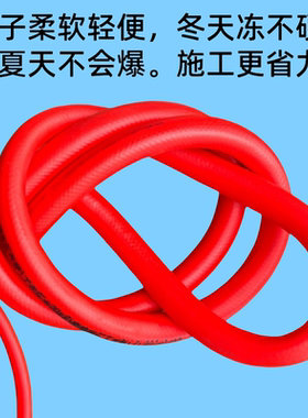 液化气喷火枪管子耐寒抗冻耐高温