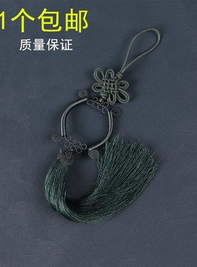 中国结流苏可调节可串配饰diy