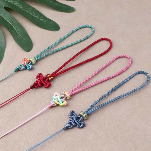 包挂上岸文昌结钥匙扣配绳手腕绳