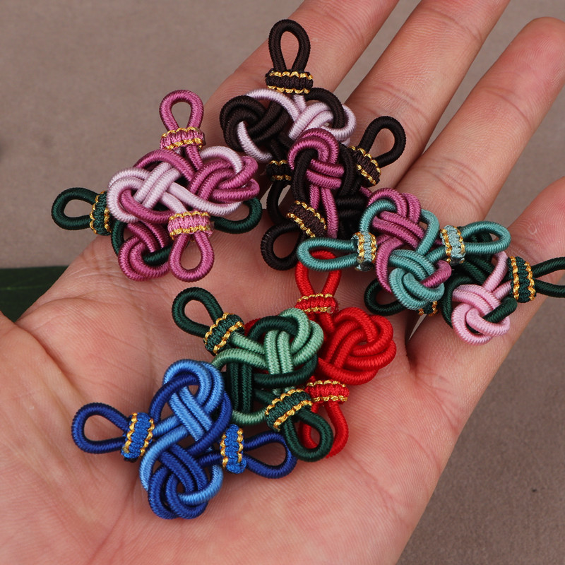 挂件吊坠绳祥云结中国结diy饰品