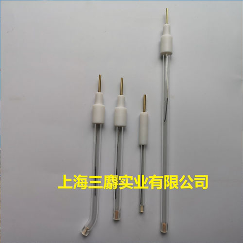 氯化银电极 银-氯化银参比电极 微型Ag/Agcl参比电极  可开票