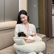 哺乳枕斜坡枕防吐奶神器孕妇侧睡靠枕婴儿喂奶枕靠垫抱枕靠背垫