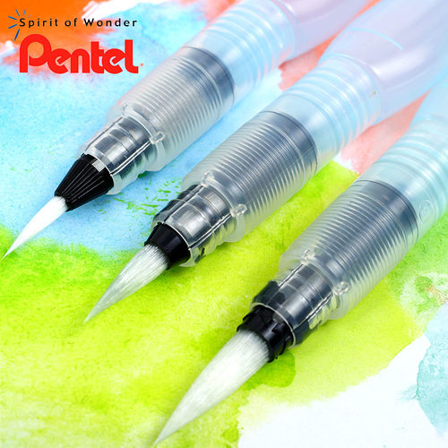 派通自来水笔可任意上墨水