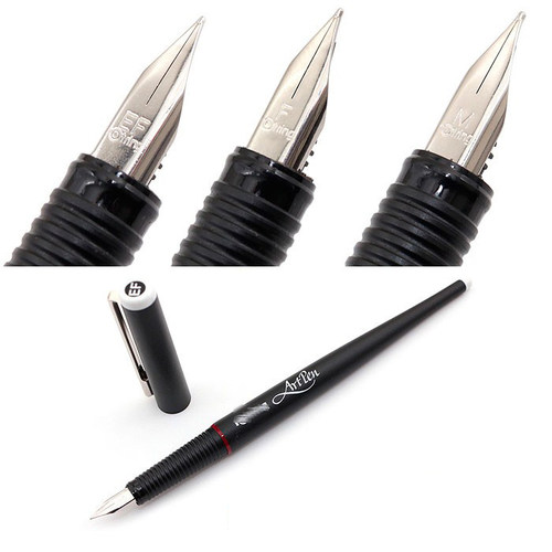手绘速写钢笔速写Rotring/红环