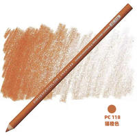 American Prismacolor oil-based colored pencils, black, white, skin tone, highlight white thumbnail 7