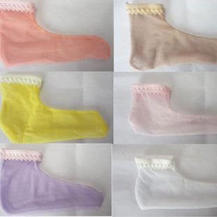 丝袜套丝滑薄包心丝JJ套包蛋性感诱惑