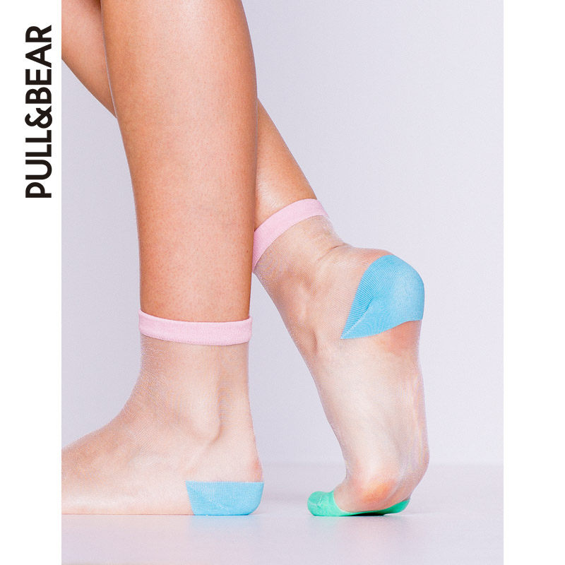 Chaussettes - collants PULLBEAR 09891309-19 - Ref 762893 Image 5