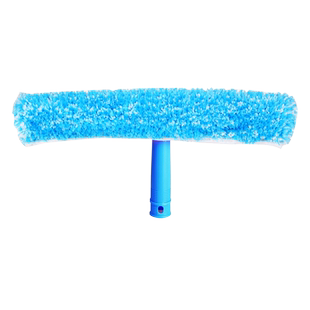 洁丽来专业玻璃刮超细纤维抹水器玻璃清洁擦窗器清洁工具毛套配件