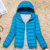 Sky Blue Hoodie