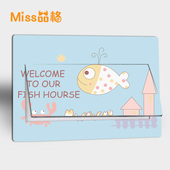 配电箱贴纸遮挡装 定做 包邮 饰电表箱贴画弱电箱贴画多媒体贴C159