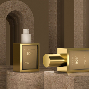 BOB小金砖水粉霜遮瑕保湿控油持久不易脱妆女cc气垫奶油肌粉底液