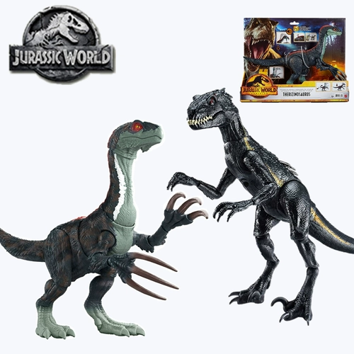 Mattel, драконья битва, реалистичный динозавр для мальчиков, игрушка, мир юрского периода, тираннозавр Рекс, подарок на день рождения