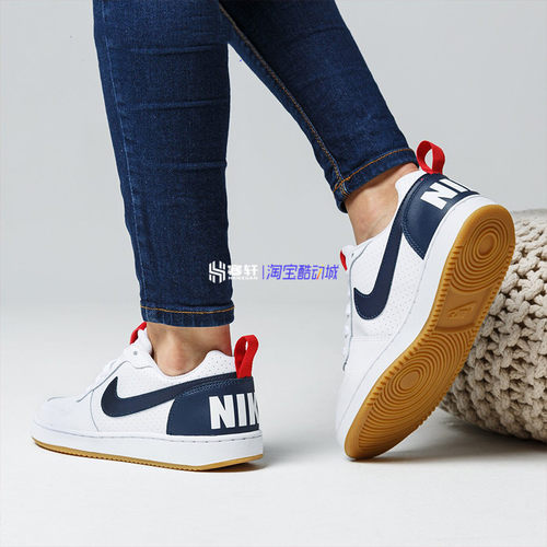 耐克正品复古休闲运动板鞋