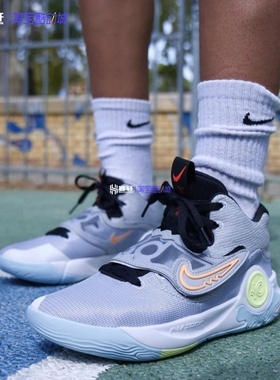 Nike/耐克 KD TREY 5 X EP 杜兰特简版实战男子篮球鞋 DJ7554-009