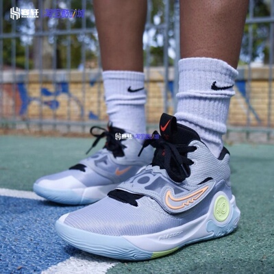 耐克杜兰特简版实战男子篮球鞋