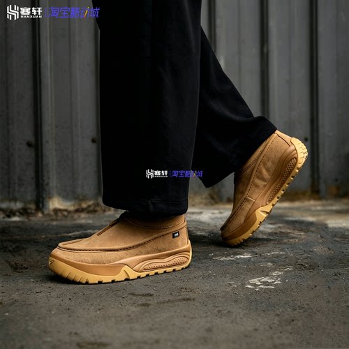 Nike耐克ACG IZY SE户外越野拉链缓震一脚蹬运动休闲鞋IH3750-200