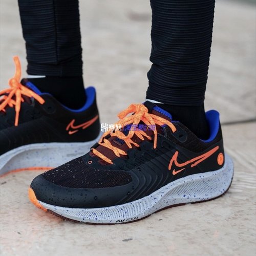 耐克Nike正品气垫减震拒水跑步鞋