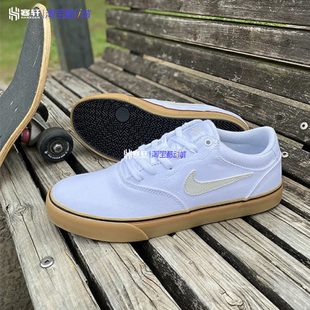 耐克 DM3494 2男女拼接生胶休闲运动透气滑板鞋 105 Chron Nike