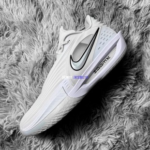 CUT HV9919 耐克 101 实战低帮气垫减震篮球鞋 Nike TURBO