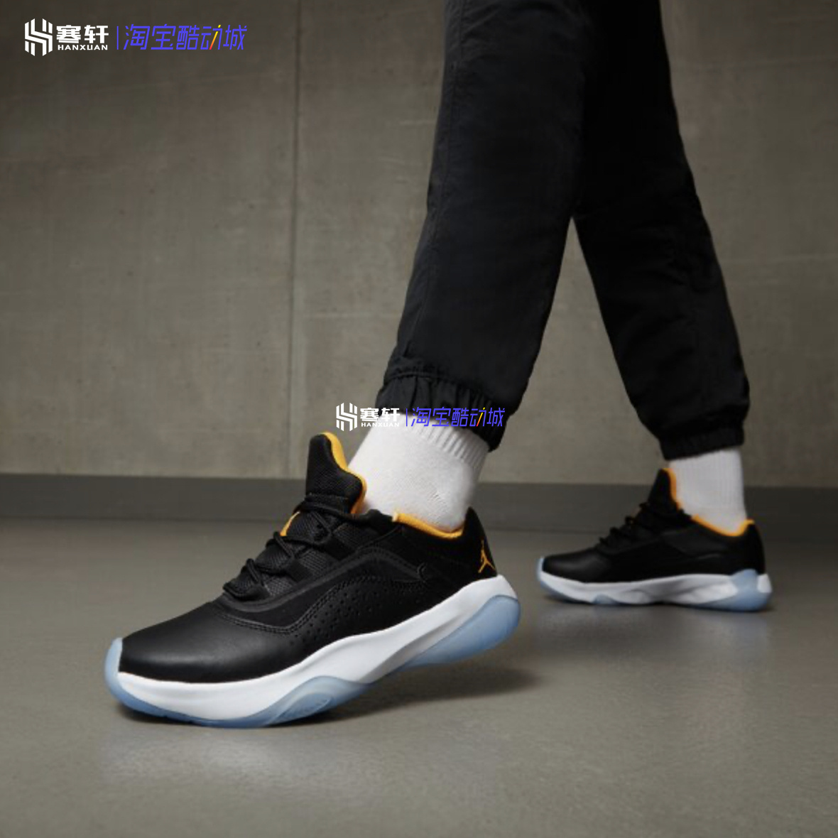 Air Jordan 11 CMFT Low AJ男女低帮复古篮球鞋CZ0907-071 DV2629 运动鞋new 篮球鞋 原图主图