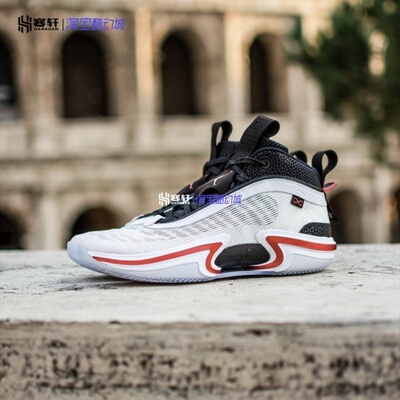 JORDAN男子AJ36实战篮球鞋