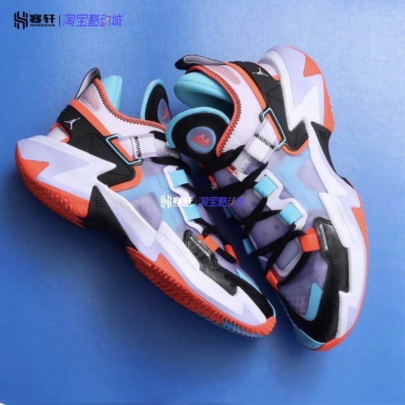 AIR JORDAN WHY NOT ZER0.5 PF AJ威少5男子实战篮球鞋DC3638-500 运动鞋new 篮球鞋 原图主图