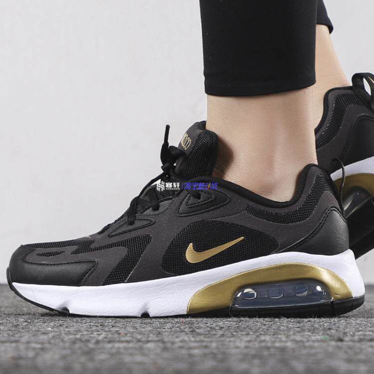 ר����Ʒ Nike/�Ϳ� Air Max 200Ů�������˶�������ЬCJ0629-101