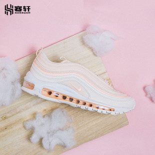 97粉橙子弹男女大气垫跑步鞋 Max DZ2629 001 100 Nike DM0027 Air