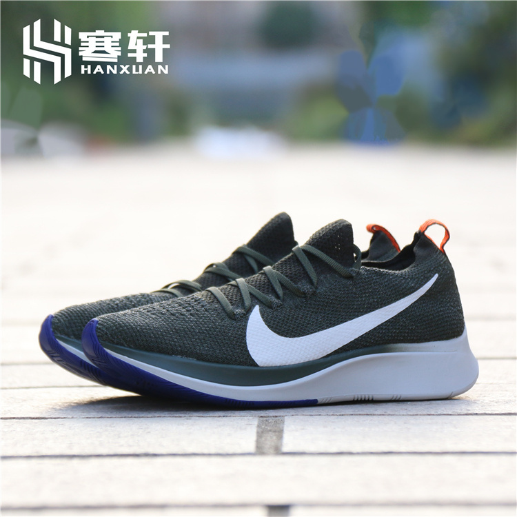 耐克马拉松飞线运动跑步鞋