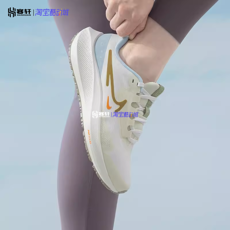 Nike/耐克 Pegasus39 Shield飞马女子防泼水公路跑步鞋FV8112-171 运动鞋new 跑步鞋 原图主图