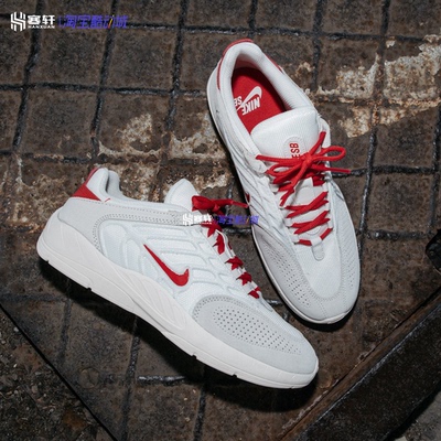 Nike耐克SB VERTEBRAE男子休闲运动复古运动分层滑板鞋FD4691-100