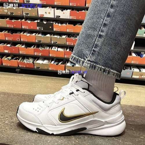Nike耐克Defy All Day男女休闲运动训练跑步复古老爹鞋DJ1196-101