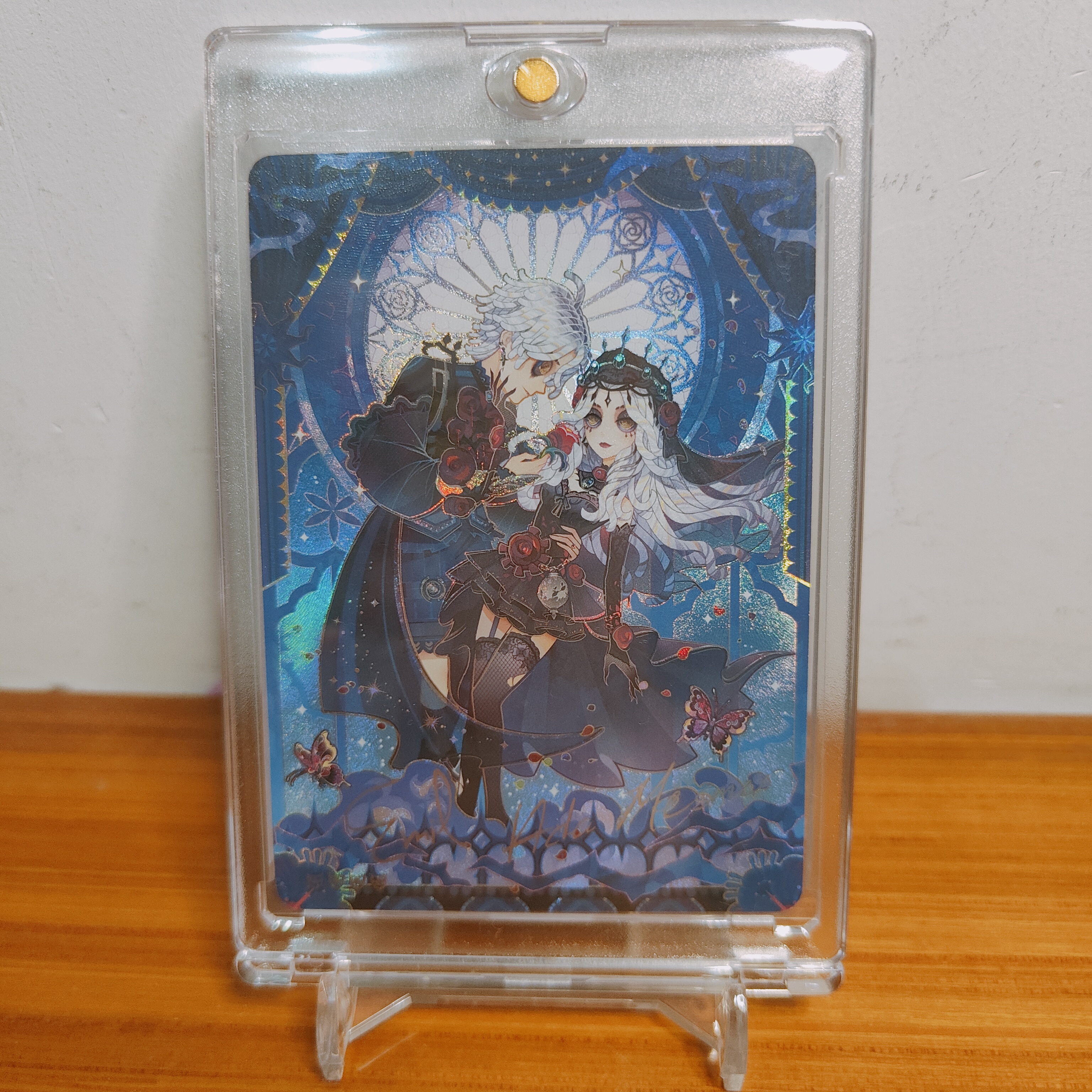 闪魂第五人格一弹二弹er心患er红夫人er调酒师er杂技演员er噩梦er