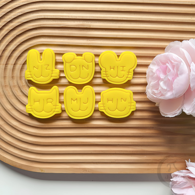 食用级PLA塑料模具NEWJEANS